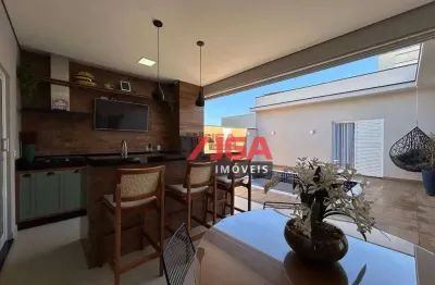 Casa residencial à venda, jardim residencial viena, indaiatuba - ca0471.