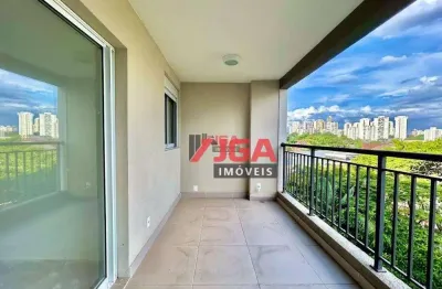 Apartamento residencial à venda, santo amaro, são paulo - ap2889.