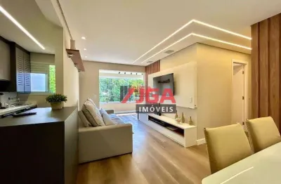 Apartamento residencial à venda, vila emir, são paulo - ap2921.