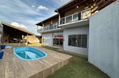 Chácara residencial à venda, chácaras cruzeiro do sul, campinas - ch0010.