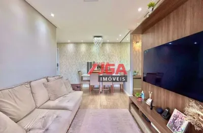 Apartamento residencial à venda, campininha, são paulo - ap2956.