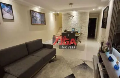 Casa residencial à venda, vila são paulo, são paulo - ca0476.