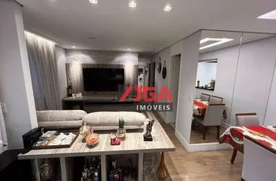Apartamento residencial à venda, campininha, são paulo - ap2979.