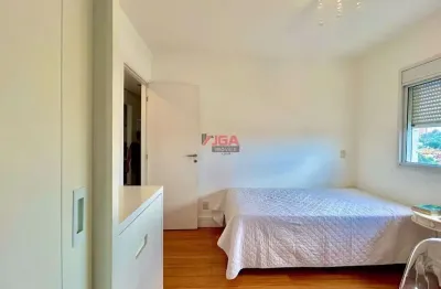 Apartamento residencial à venda, jardim taquaral, são paulo - ap3029.