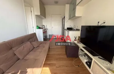 Apartamento residencial à venda, santo amaro, são paulo - ap3057.