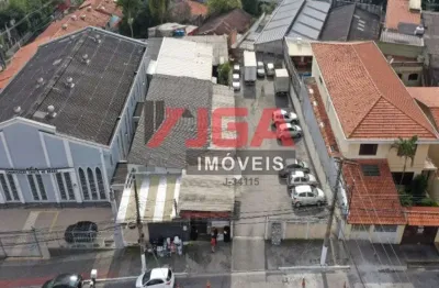 Galpão comercial à venda, vila do castelo, são paulo - ga0001.