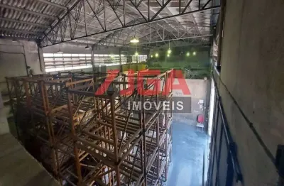 Galpão à venda, 1100 m² por r$ 9.750.000,00 - jardim caravelas - são paulo/sp