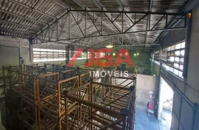 Galpão à venda, 1100 m² por r$ 9.750.000,00 - jardim caravelas - são paulo/sp