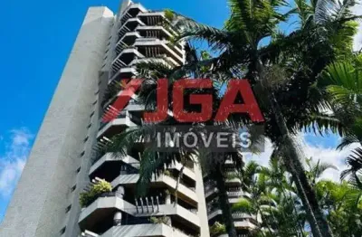 Apartamento residencial à venda, paraíso do morumbi, são paulo - ap1475.