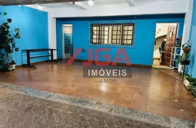 Casa residencial à venda, jardim consórcio, são paulo - ca0193.