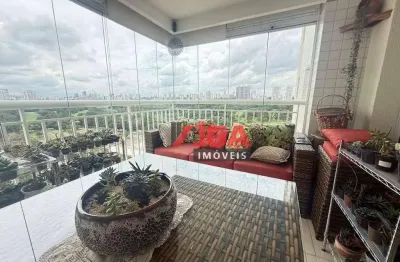 Apartamento residencial à venda, jurubatuba, são paulo - ap2698.