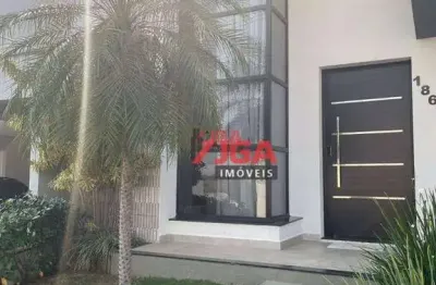 Casa residencial para locação, jardim residencial viena, indaiatuba - ca0453.
