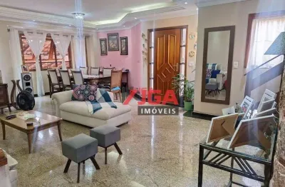 Sobrado residencial à venda, jardim campo grande, são paulo - so0143.