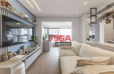 Apartamento residencial à venda, jardim das acácias, são paulo - ap2865.