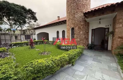 Casa residencial à venda, jardim campo grande, são paulo - ca0469.