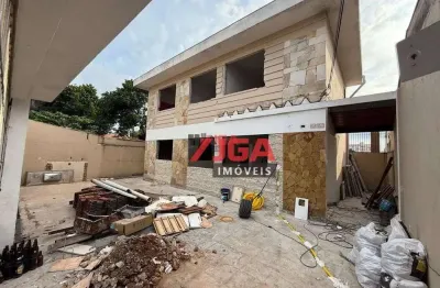 Sobrado residencial à venda, vila romano, são paulo - so0146.