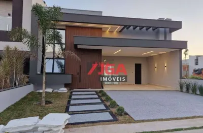 Casa em condomínio fechado com 3 quartos à venda na Estrada Velha Indaiatuba - Campinas, Caldeira, Indaiatuba
