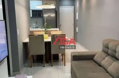 Apartamento residencial à venda, loteamento adventista campineiro, hortolândia - ap3096.