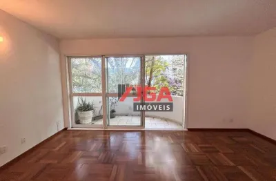 Apartamento residencial à venda, campo belo, são paulo - ap3117.