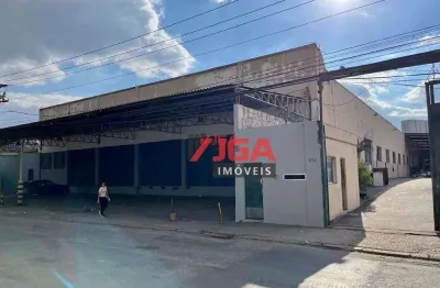 Galpão comercial para locação, vila leopoldina, são paulo - ga0083.