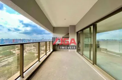 Apartamento residencial à venda, campo belo, são paulo - ap3145.