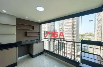 Apartamento residencial à venda, campo belo, são paulo - ap3150.