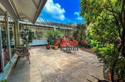 Casa residencial à venda, campo belo, são paulo - ca0515.