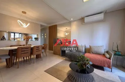 Apartamento residencial à venda, jardim taquaral, são paulo - ap3165.