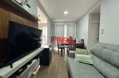 Apartamento residencial à venda, jardim amanda i, hortolândia - ap3171.