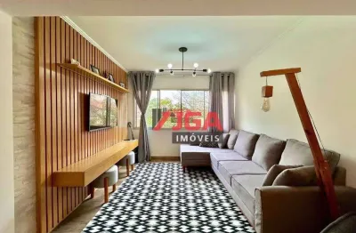 Apartamento residencial à venda, jardim marajoara, são paulo - ap3187.