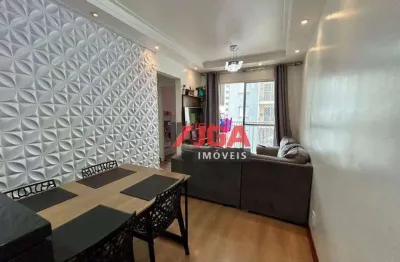 Apartamento residencial à venda, guarapiranga, são paulo - ap3192.