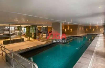Apartamento residencial à venda, moema, são paulo - ap3197.