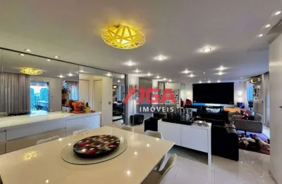 Apartamento residencial à venda, jardim taquaral, são paulo - ap3225.