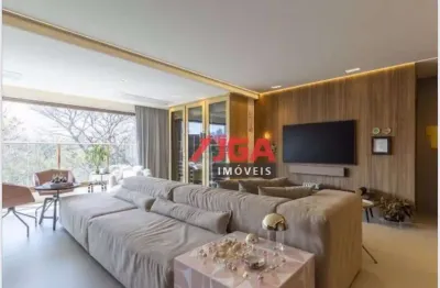 Apartamento residencial à venda, campo belo, são paulo - ap3261.