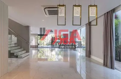 Casa residencial à venda, chácara santo antônio (zona sul), são paulo - ca0554.