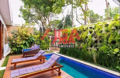 Casa residencial à venda, jardim cordeiro, são paulo - ca0550.