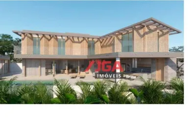 Casa residencial à venda, tamboré, santana de parnaíba - ca0673.