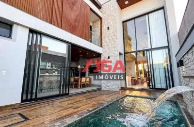 Casa residencial à venda, jardim santana, hortolândia - ca0697.