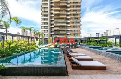 Cobertura residencial à venda, jardim das acácias, são paulo - co0076.