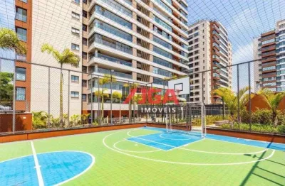 Cobertura residencial à venda, morumbi, são paulo - co0079.