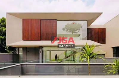 Casa residencial à venda, jardim petrópolis, são paulo - ca0713.
