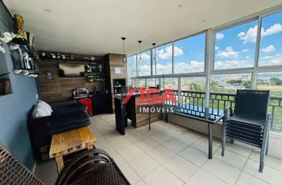 Cobertura residencial à venda, vila castelo, são paulo - co0093.