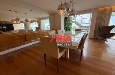 Cobertura residencial à venda, jardim taquaral, são paulo - co0102.