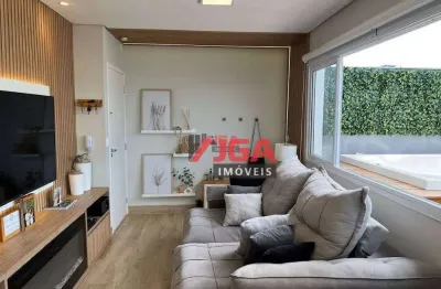 Cobertura residencial à venda, vila gea, são paulo - co0106.