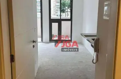 Studio residencial à venda, brooklin paulista, são paulo - st0023.
