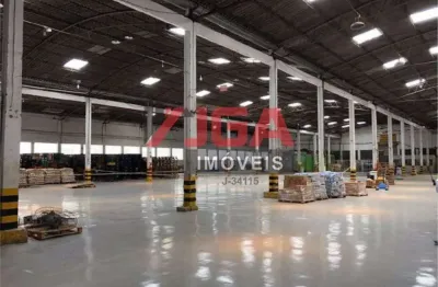 Galpão industrial para locação, jardim humaitá, são paulo - ga0102.