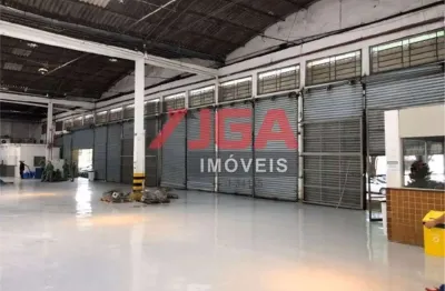 Galpão Industrial para locação, Jardim Humaitá, São Paulo - GA0102.