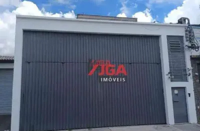 Galpão residencial para locação, vila guarani (zona sul), são paulo - ga0105.
