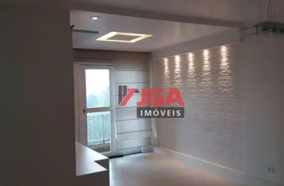 Apartamento 3 dormitórios 2 banheiros 65 m2 jardim marajoara