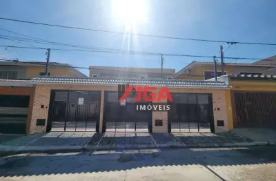 Casa residencial à venda, vila gea, são paulo - ca0252.